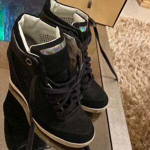 French connection boots size 8.5